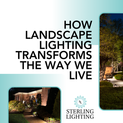 The Power of Landscape Lighting