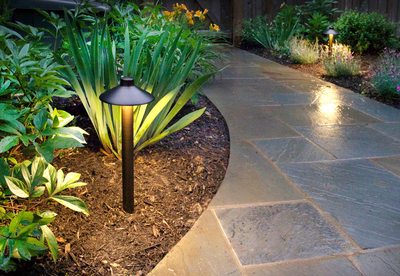 Bounce Lighting: A Better Option for Path Lighting