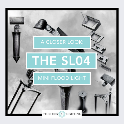 SL04 Mini Flood: The Luminaire That Earned Its Reputation